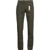 MANUEL RITZ - Chinos - Verde militare