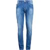 TRAMAROSSA - Jeans straight - Blu