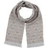 EMPORIO ARMANI - Sciarpe e foulard - Grigio chiaro