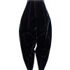 EMPORIO ARMANI - Pantalone - Blu navy