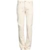 TRAMAROSSA - Jeans straight - Panna