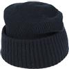 WOOLRICH - Cappello - Blu notte