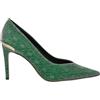 LUCIANO PADOVAN - Décolleté - Verde smeraldo