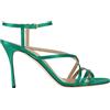 SERGIO ROSSI - Sandali - Verde smeraldo