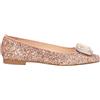 PROSPERINE - Ballerine - Oro rosa