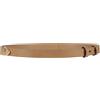 BURBERRY - Cintura Sottile - Marrone