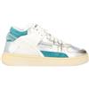 RUN OF - Sneakers - Argento