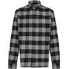 WOOLRICH - Camicia a quadri - Grigio