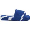 BURBERRY - Ciabatte e pantofole - Blu china