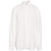 BARBA Napoli - Camicia in lino - Bianco