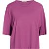 VIA MASINI 80 - Basic t-shirt - Malva