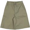 GOLDEN GOOSE - Shorts & Bermuda - Verde militare
