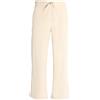 BURBERRY - Pantalone - Panna