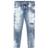 DSQUARED2 - Jeans straight - Blu