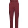 VIKTOR & ROLF - Pantalone - Bordeaux