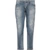 PT Torino - Jeans skinny - Blu