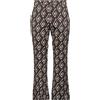 MALÌPARMI - Pantalone - Marrone