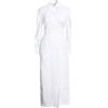 MAX MARA - Vestito chemisier - Bianco