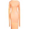 DRIES VAN NOTEN - Tubino - Salmone
