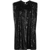 GOLDEN GOOSE - Vestito corto - Nero