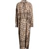 BAZAR DELUXE - Vestito lungo - Sabbia