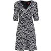 BOSS HUGO BOSS - Vestito corto - Nero