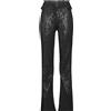 THE MANNEI - Pantalone - Nero