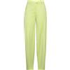 THE ATTICO - Pantalone - Verde lime