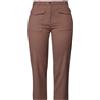 NINE IN THE MORNING - Pantalone - Marrone