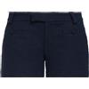 AMI ALEXANDRE MATTIUSSI - Shorts & Bermuda - Blu navy
