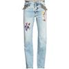 DSQUARED2 - Jeans straight - Blu