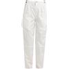 ISABEL MARANT - Pantalone - Off white