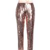 ELISABETTA FRANCHI - Pantalone - Oro rosa