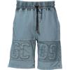 GCDS - Pantalone felpa - Carta da zucchero