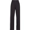 PALM ANGELS - Pantalone - Blu notte