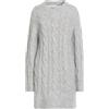 MICHAEL MICHAEL KORS - Vestito corto - Grigio chiaro