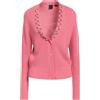 PINKO - Cardigan - Rosa