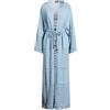 ELISABETTA FRANCHI - Cardigan - Blu chiaro