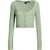 PINKO - Cardigan - Verde salvia