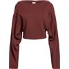 TOD'S - Pullover - Cioccolato