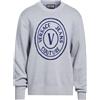 VERSACE JEANS COUTURE - Pullover - Lilla