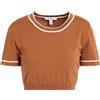 MAX MARA - Pullover - Marrone
