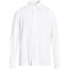 LUIGI BORRELLI NAPOLI - Camicia regular fit - Bianco