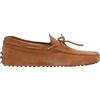 TOD'S - Mocassino - Ruggine