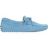 TOD'S - Mocassino - Celeste