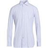MAZZARELLI - Camicia fantasia - Blu