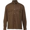 XACUS - Camicia regular fit - Khaki