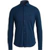 PAUL & SHARK - Camicia regular fit - Blu navy