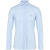 ETRO - Camicia regular fit - Blu chiaro