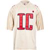 ICECREAM by BILLIONAIRE BOYS CLUB - T-shirt - Platino